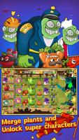 Walking Zombies-Plants Guard War скриншот 3