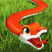 Slither-Snake Vs Bugs ikona