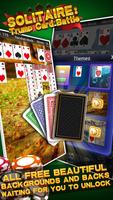 3 Schermata Solitaire: Trump Card Battle