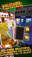 Solitaire: Trump Card Battle capture d'écran 3