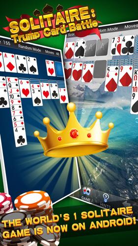 Solitaire Trump Card Battle For Android Apk Download