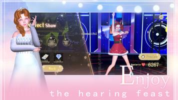 برنامه‌نما Love Girl - Dress Up Game عکس از صفحه