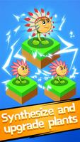 Walking Zombies-Plants Guard Farm स्क्रीनशॉट 3