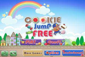 Cookie Jump Free スクリーンショット 2