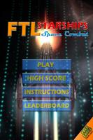 FTL Starships - Space Combat poster