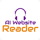 AI Website Reader icône