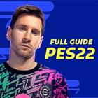 PES 22 Game Guide icône