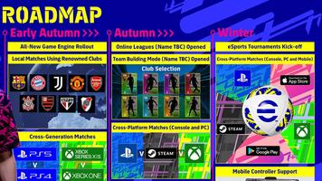 PES 22 Game Guide Affiche
