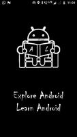 Android Library Poster