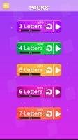 Word Anagram Puzzle screenshot 1