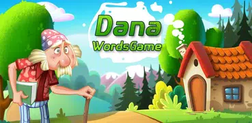 Dana - Words Puzzle Game