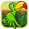 Flappy Green Parrot APK
