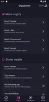 Instalytics Followers Reports Screenshot 2