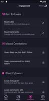 Instalytics Followers Reports Screenshot 3