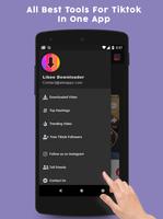 Video Downloader For Likee स्क्रीनशॉट 3