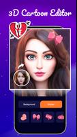 Photo To Cartoon Yourself 海報