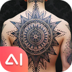 AI Tattoo Generator : AR Draw icon