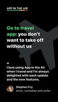 App in the Air Affiche