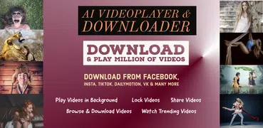 AI Video Downloader - Download