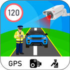 SpeedCam Detector Radar– Traffic & Route Navigator 아이콘