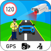 SpeedCam Detector Radar– Traffic & Route Navigator