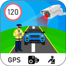 SpeedCam Detector Radar– Traffic & Route Navigator APK