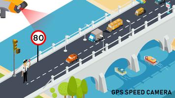 SpeedCam Detector Radar– Traffic & Route Navigator اسکرین شاٹ 1