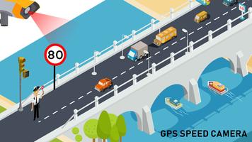 SpeedCam Detector Radar- Routes & Navigations screenshot 1