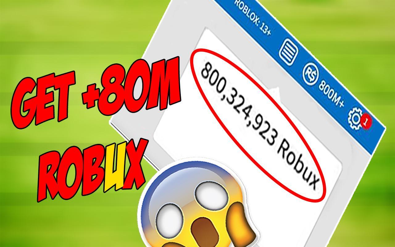 Daily Robux Counter Rbx 2020 Work For Android Apk Download