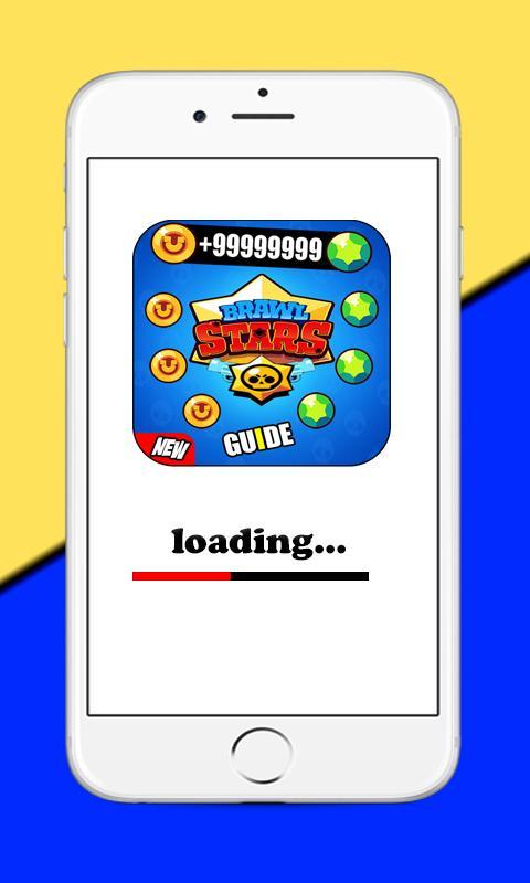 Android 用の Get Free Gems Guide for Brawl Stars APK をダウンロード