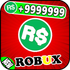 How To Get Free Robux - Robux Free Tips 2k19 أيقونة