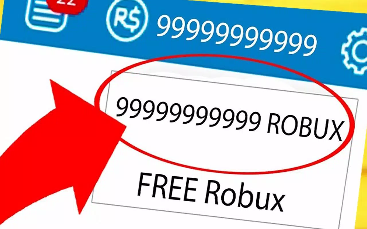 Get Free Robux Roblox