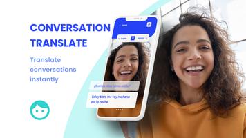 AI Cam Translate: Text, Voice poster