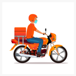 ShopValue Delivery Boy