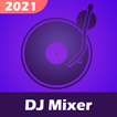 DJ Name Mixer With Music Player - Mix Name To Song