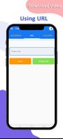 Video Downloader for Social screenshot 1