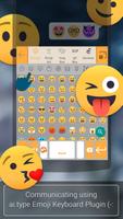 ai.type Emoji Clavier Plugin capture d'écran 1