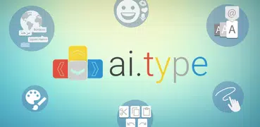 Клавиатура ai.type и смайлики