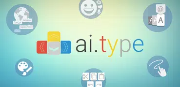 ai.type Teclado y emoji 2022