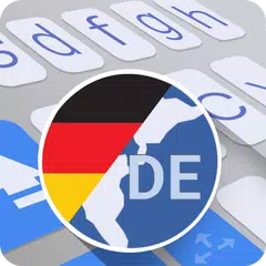 German for ai.type Keyboard APK 下載