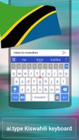 ai.type Swahili Dictionary Affiche