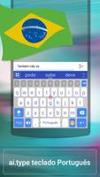 ai.type Brazil Dictionary Affiche