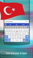 ai.type Turkish Dictionary Affiche