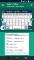 ai.type Nature Sound Pack ảnh chụp màn hình 1