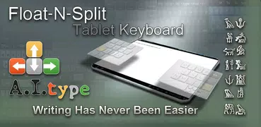 A.I.type Tablet Keyboard Free