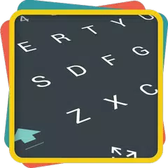 Скачать aitype Lollipop Keyboard theme APK