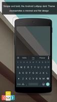 aitype Lollipop Keyboard theme poster