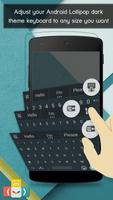 aitype Lollipop Keyboard theme screenshot 2