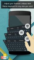 aitype Lollipop Keyboard theme syot layar 2