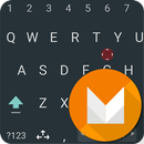 aitype Marshmallow dark theme APK